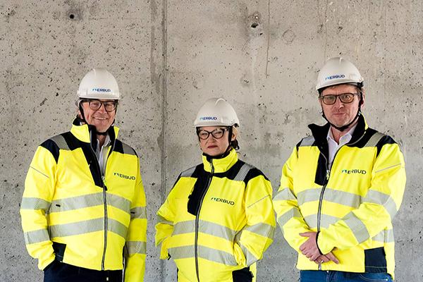 Erbud nabiera wiatru w żagle dzięki OZE