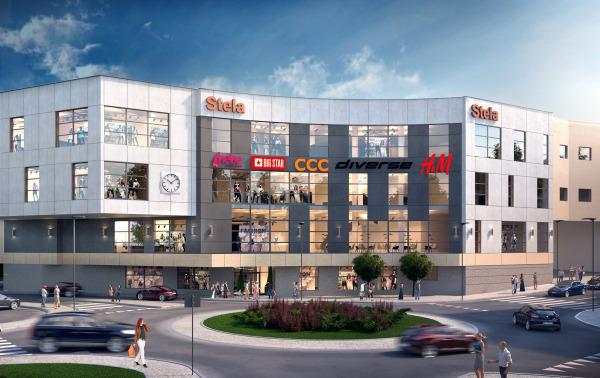 W Cieszynie powstanie Galeria Stela