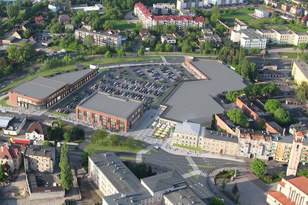 Multibox, czyli kolejny park handlowy w Ostrowie Wielkopolskim