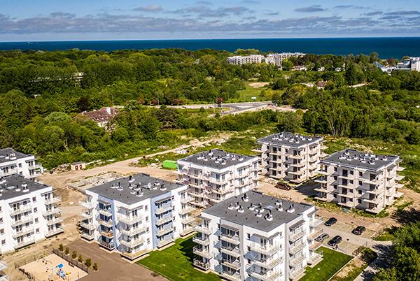 Rozrasta się Porta Mare Baltica w Kołobrzegu