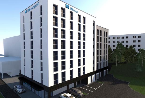 W Lublinie powstanie hotel ibis budget
