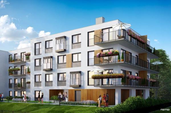 Yareal będzie budował na Szczęśliwicach