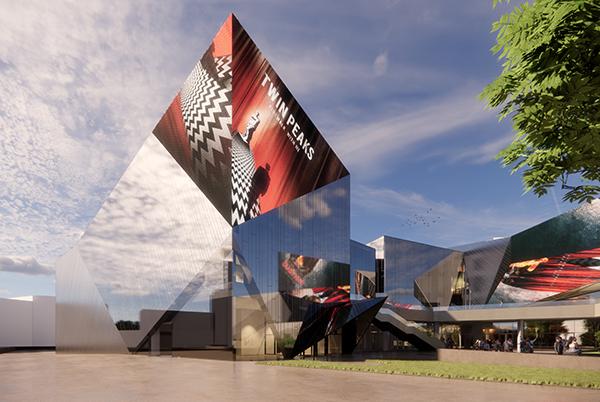 Erbud został wykonawcą studia filmowego w Toruniu