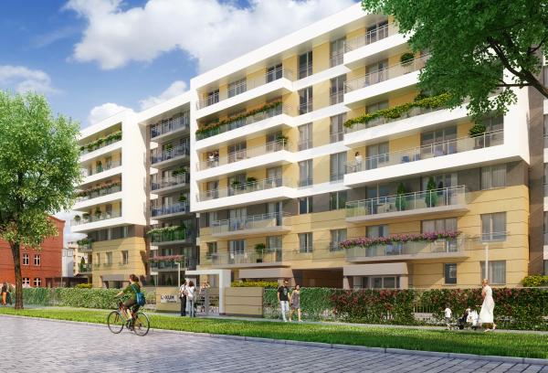 Lokum Victoria przekroczy tysiąc mieszkań