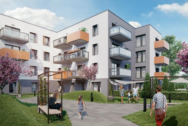 Bouygues Immobilier buduje w Poznaniu