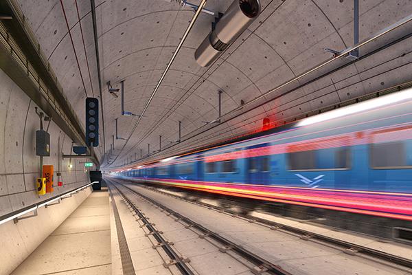 Pierwszy przetarg na roboty budowlane tunelu w Łodzi