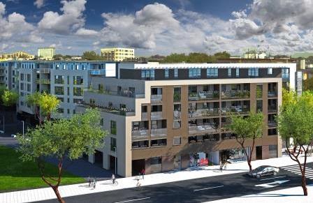 Ostatni etap Fabryki Czekolady w budowie