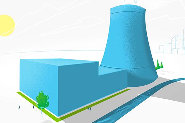 Jest lokalizacja pierwszej elektrowni jądrowej w Polsce