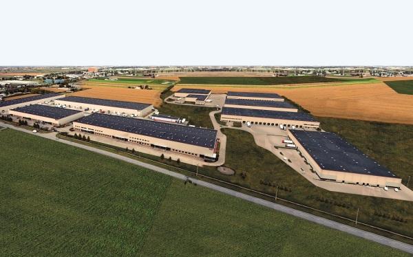 Segro buduje dla DSV Road