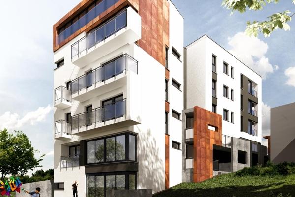 Przystań Warta - nowy projekt w Poznaniu