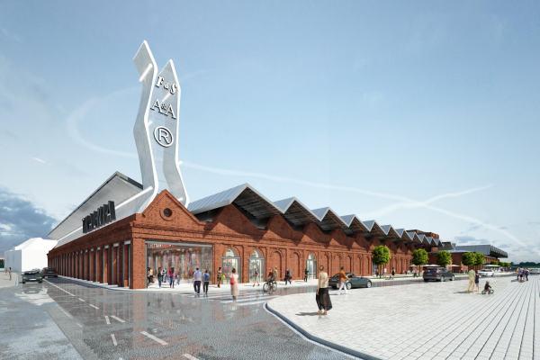 Rusza budowa Tkalni w Pabianicach