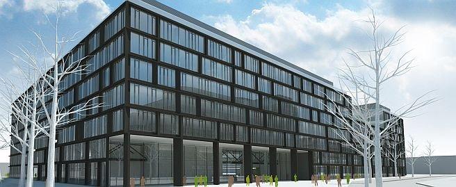 Rozpoczęła się budowa inwestycji Konstruktorska Business Center