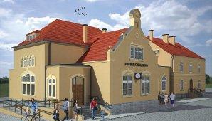 Rusza modernizacja dworca w Żarowie