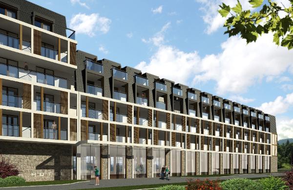 W Szklarskiej Porębie powstanie modułowy hotel