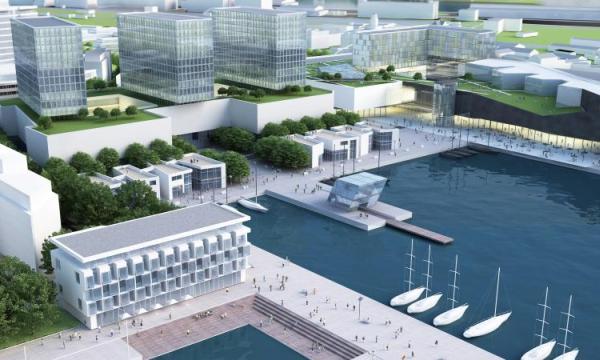 Gdynia szuka inwestora