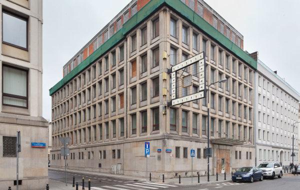 Adgar Poland kupił budynek dawnego teatru