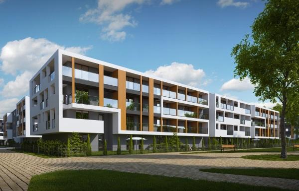 Drugi etap Wielicka Garden