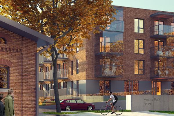 Startuje budowa Aroma Park