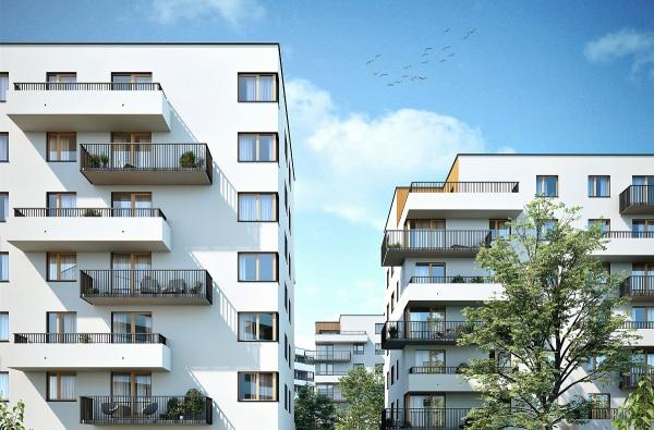 Osiedle Mickiewicza - trzeci etap w sprzedaży