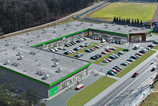 Parki handlowe na fali. Trei wchodzi na nowe rynki