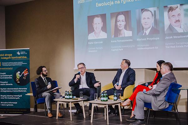 Forum Ekspertów 2023: wielofunkcyjne obiekty to przyszłość rynku