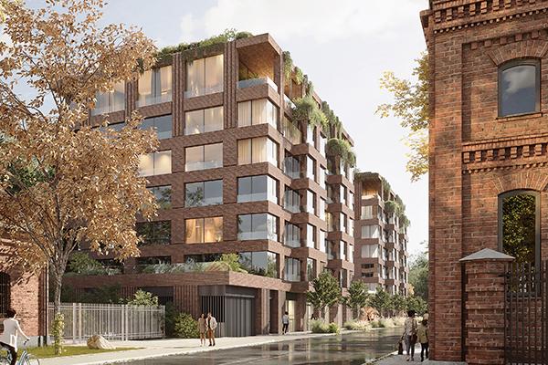 Nowy projekt pracowni Konior Studio w Łodzi