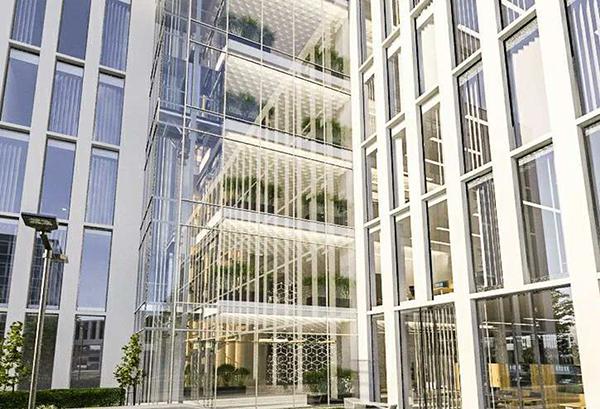 Budimex zrealizuje Centrum Administracyjne w Ciechanowie