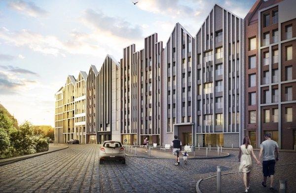 Dekpol rusza z projektem Grano Residence