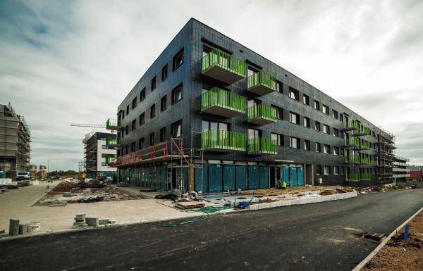 Henniger Investment zbuduje w Krakowie ponad 900 mieszkań