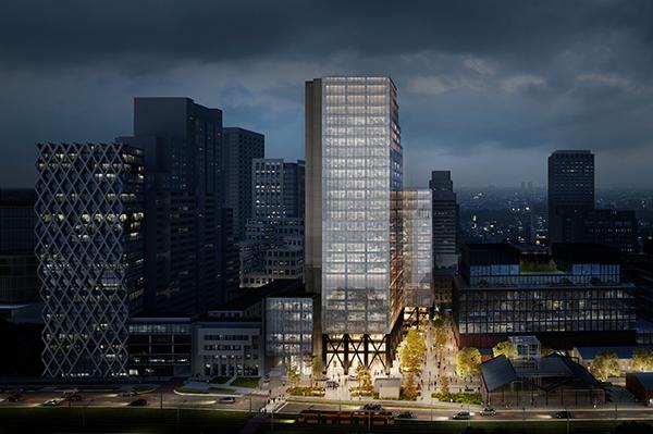 Studio - nowe biura Skanska w Warszawie