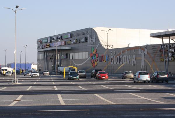 Tylko jedno nowe centrum handlowe w I kwartale