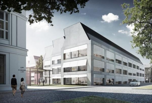 Mostostal Warszawa zbuduje biurowiec dla LPP