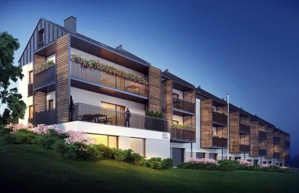 W Szczyrku wyrosną Apartamenty Słoneczna Góra