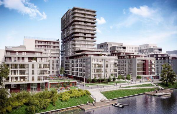 We Wrocławiu startuje budowa Angel River