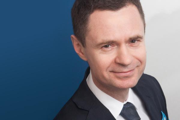 Michał Melaniuk u sterów Polnordu