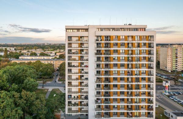 Trzecia odsłona osiedla Red Park w Poznaniu