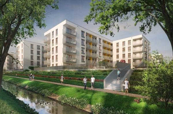 Dom Development rusza z dwoma projektami w Warszawie