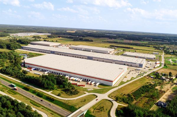 P3 wybuduje magazyn dla PepsiCo