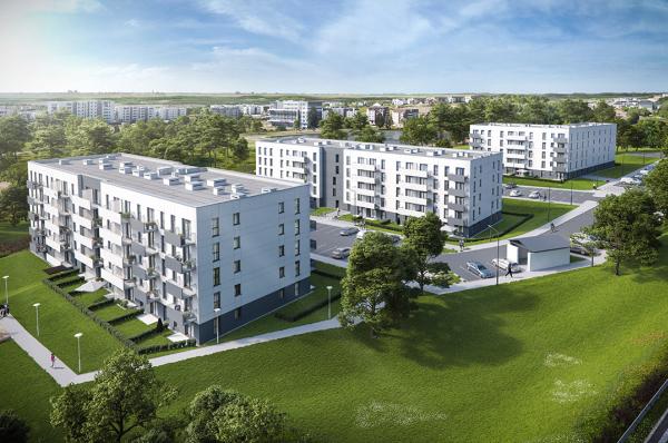 Murapol startuje z projektem w Gdańsku