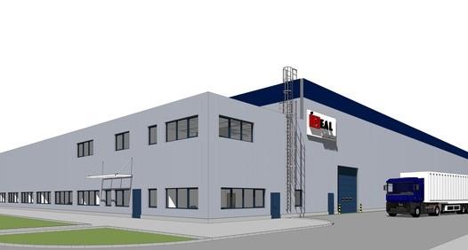 W Zielonej Górze powstaje zakład Ideal Automotive