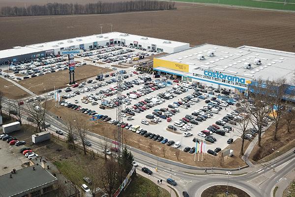 Nowy obiekt w sieci OTO Park. W planach rozbudowa