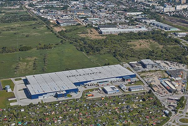 Panattoni Park Tricity North przechodzi w ręce czeskiego inwestora