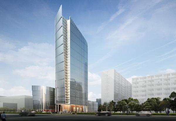 Mennica Legacy Tower zdobyła najwyższy certyfikat BREEAM