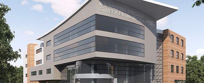 Biurowiec WSSE pod nadzorem autorskim PM Group