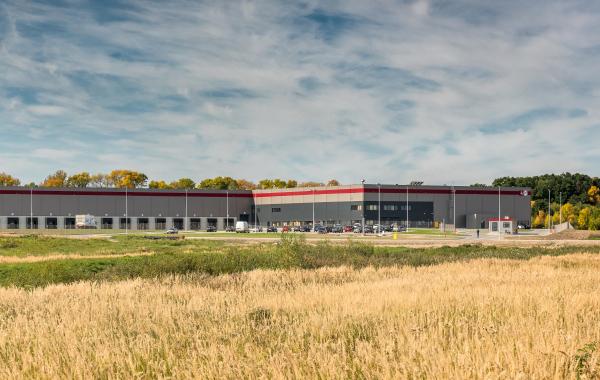 P3 Piotrków rozbuduje się dla InPost