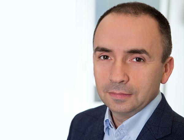 Skanska z nowym dyrektorem zarządzającym