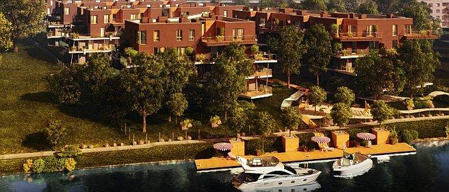 Na Białołęce powstaną apartamenty Atal Marina