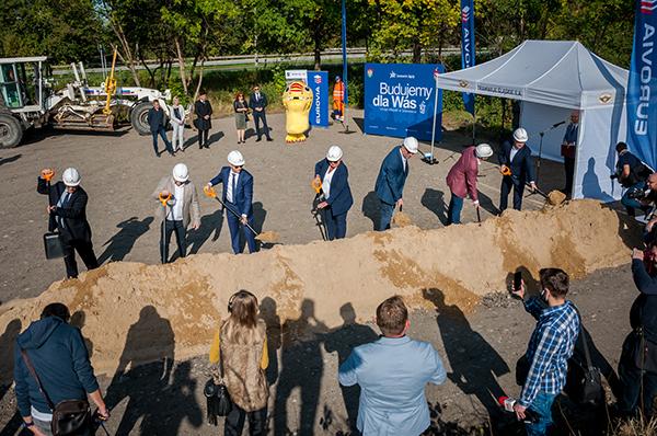 Nowe tory w Sosnowcu