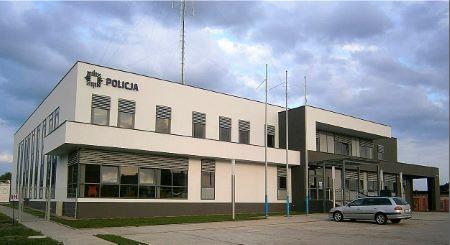Budynek Komendy Policji w Myśliborzu gotowy