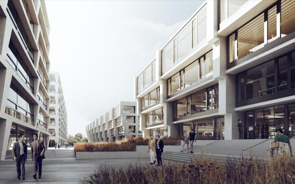 Hotel Vienna House w industrialnym stylu